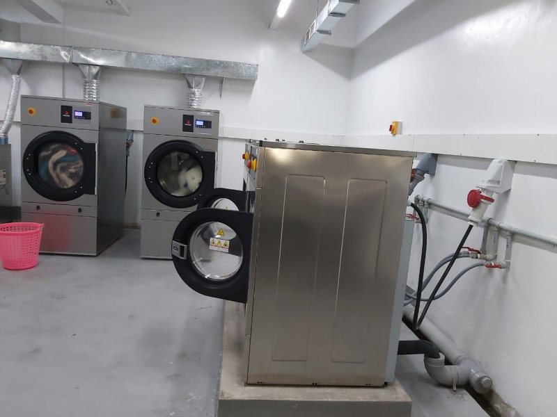 Purple Haze Laundry